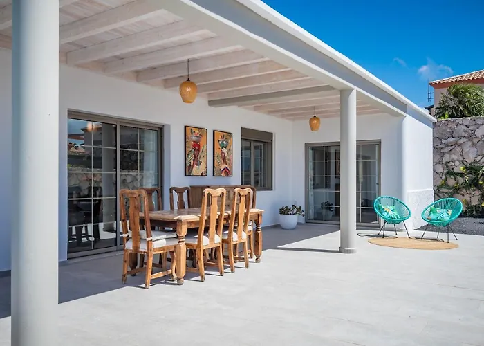 Pikoro * Costa Calma